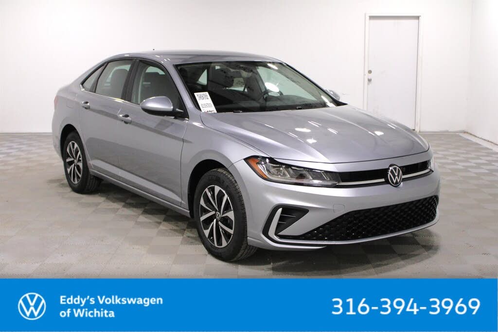 2026 Volkswagen Jetta S FWD