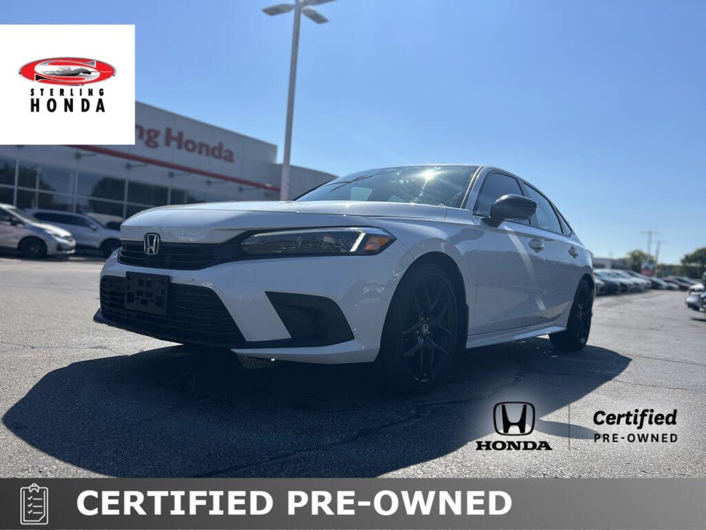 Honda Civic Sport FWD 2022