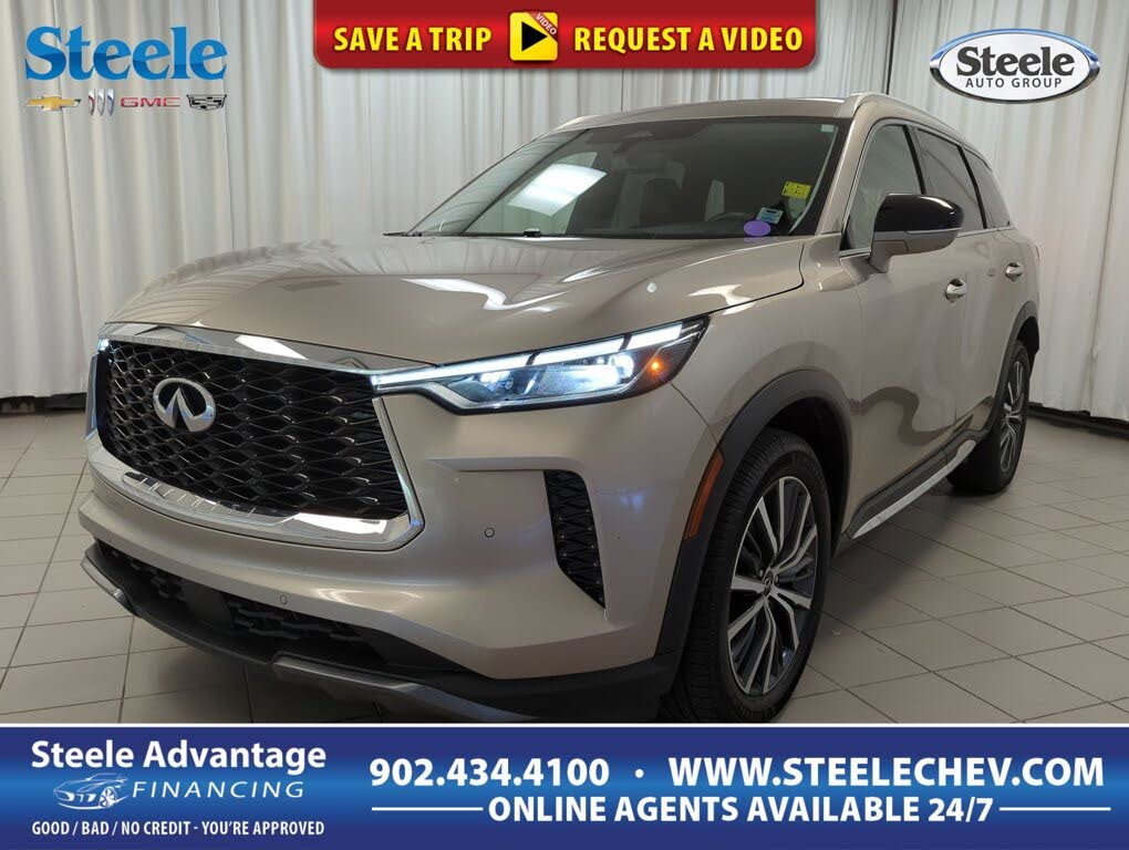 2023 INFINITI QX60 Sensory AWD