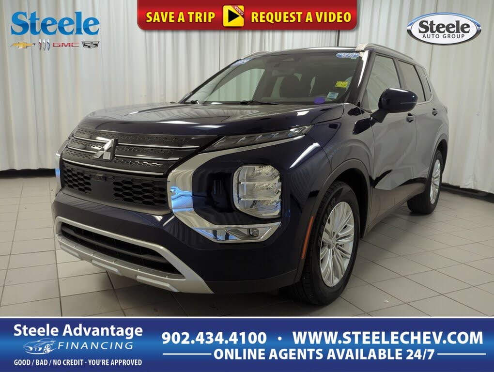 2024 Mitsubishi Outlander SE S-AWC