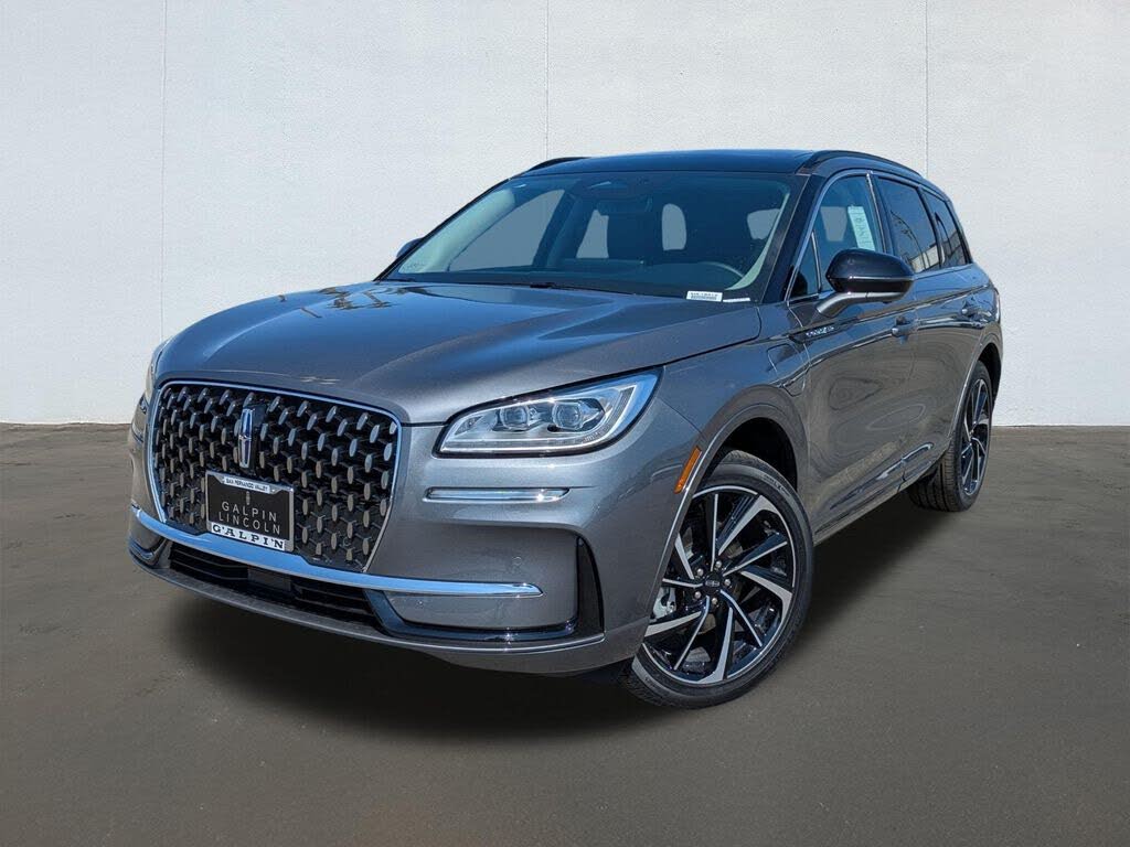 2025 Lincoln Corsair Grand Touring AWD