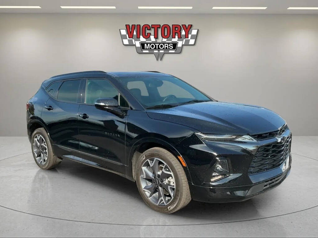 2022 Chevrolet Blazer RS AWD