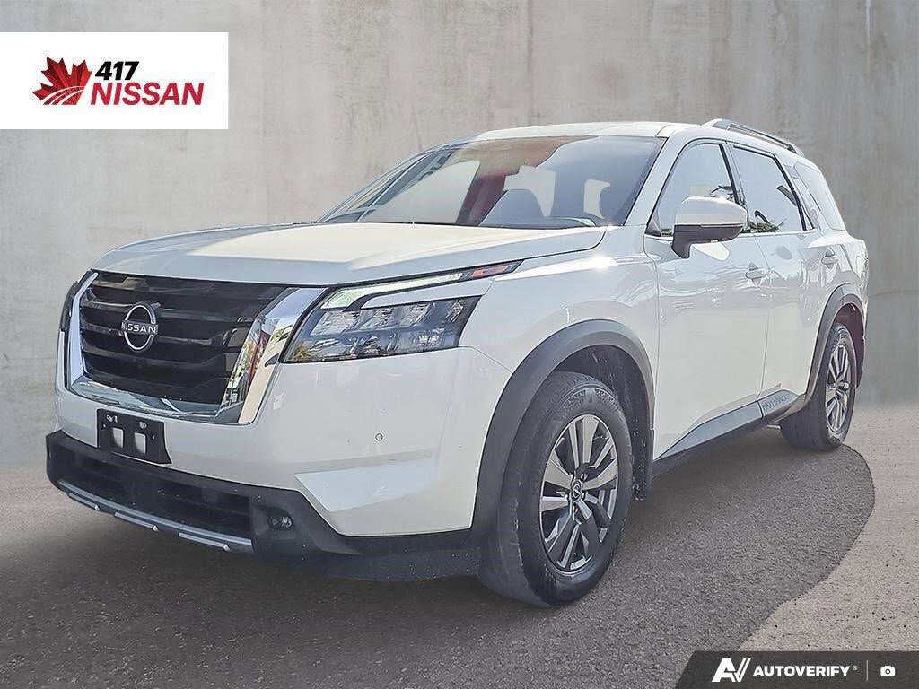2024 Nissan Pathfinder SV 4WD