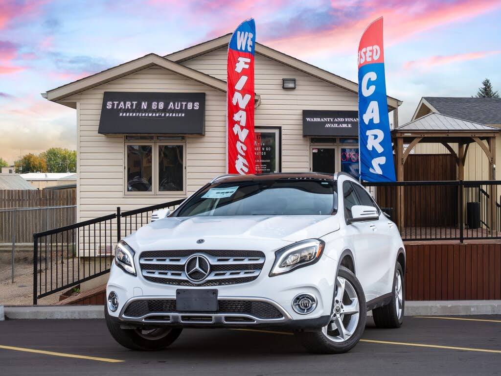 2020 Mercedes-Benz GLA 250 4MATIC