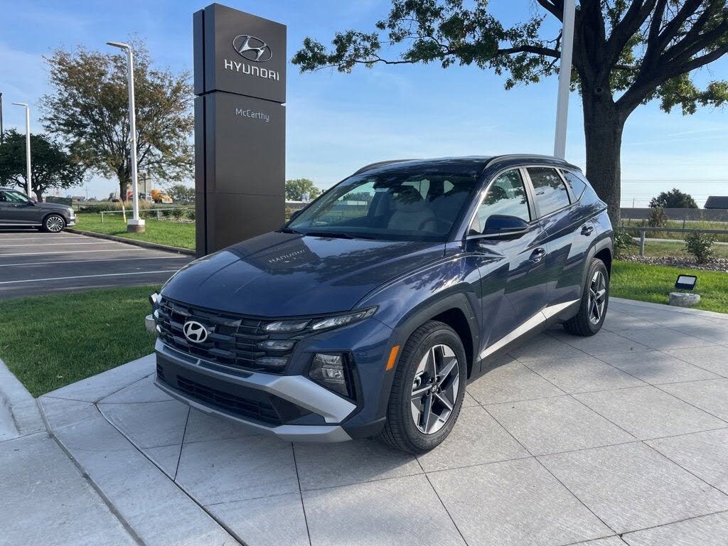 2026 Hyundai Tucson SEL Premium FWD