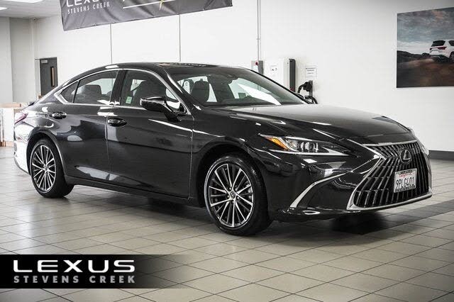 2025 Lexus ES Hybrid 300h FWD