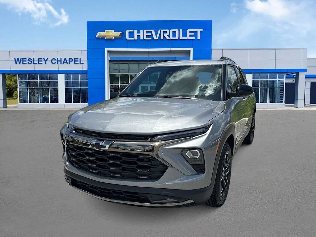 2026 Chevrolet Trailblazer ACTIV FWD