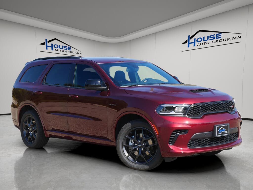 2026 Dodge Durango GT HEMI AWD