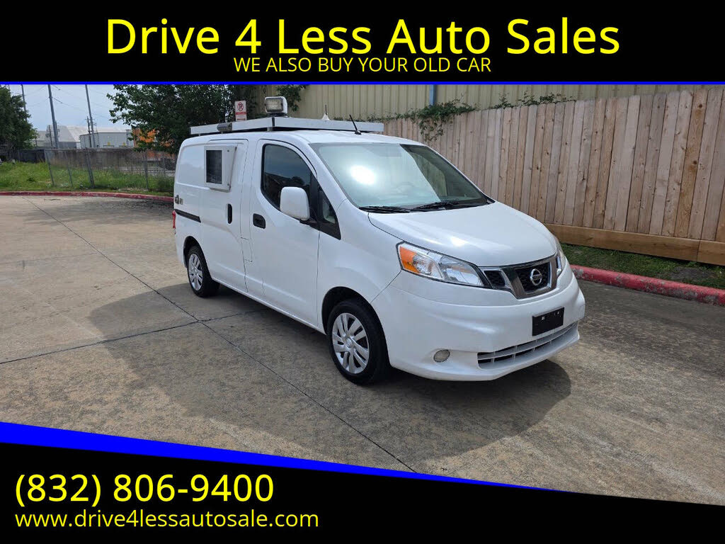 2015 Nissan NV200 SV