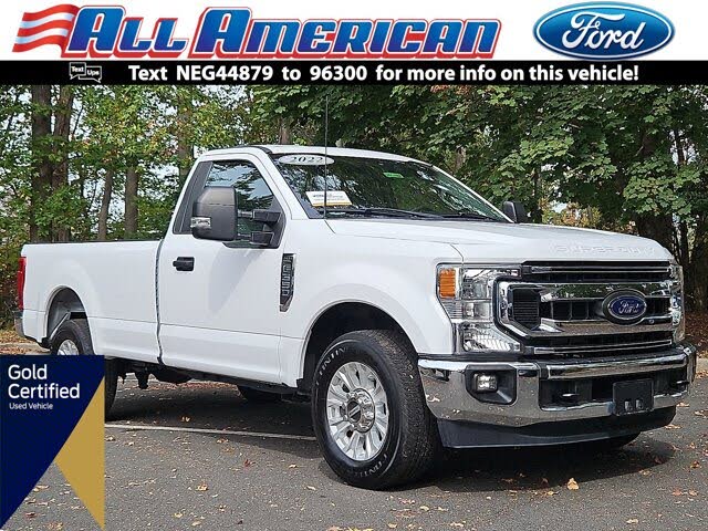 2022 Ford F-350 Super Duty XLT LB RWD