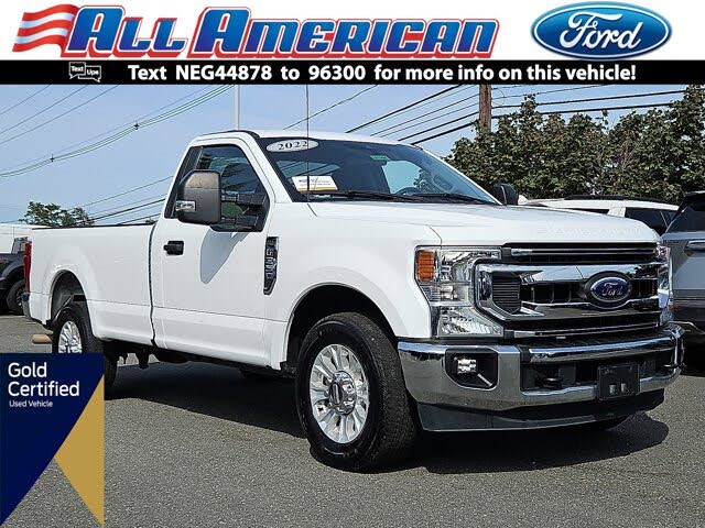 2022 Ford F-350 Super Duty XLT LB RWD