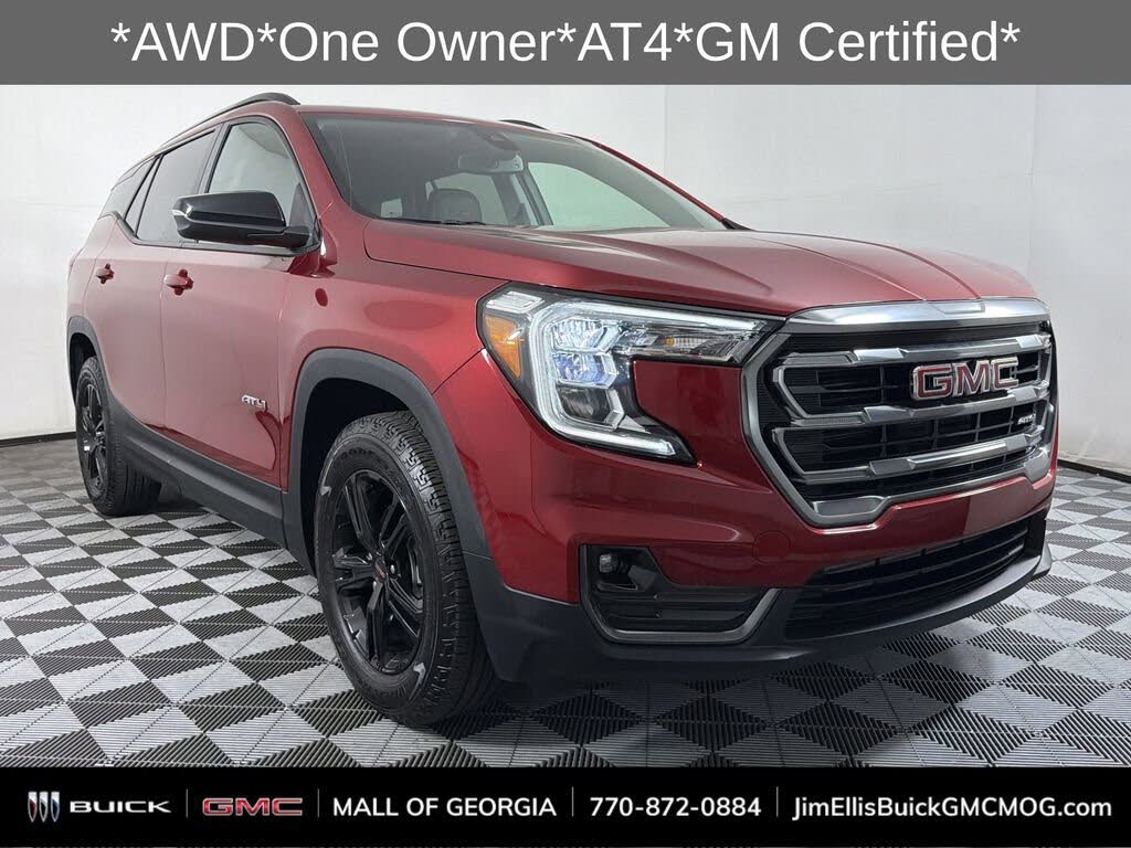 2024 GMC Terrain AT4 AWD