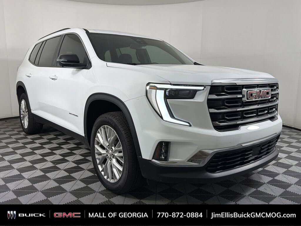 2025 GMC Acadia Elevation FWD
