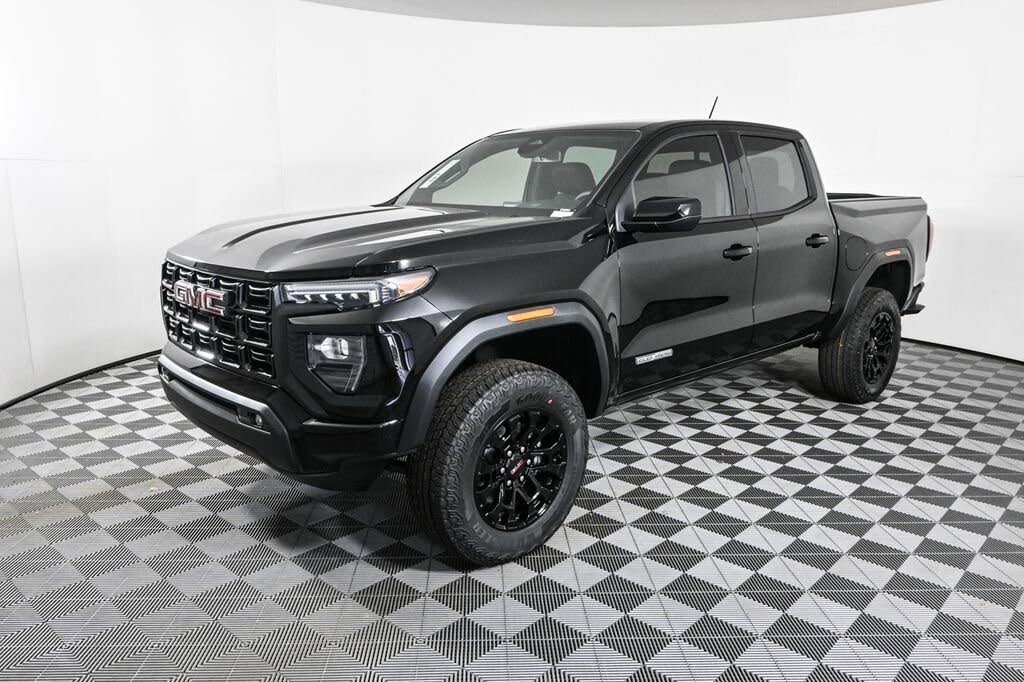 2026 GMC Canyon Elevation Crew Cab RWD