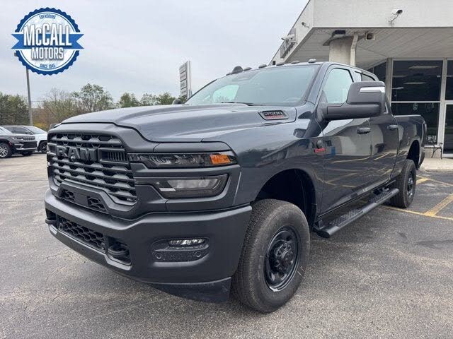2026 RAM 2500 Tradesman Crew Cab 4WD
