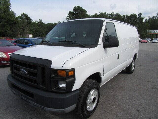 2011 Ford E-Series E-150 Cargo Van