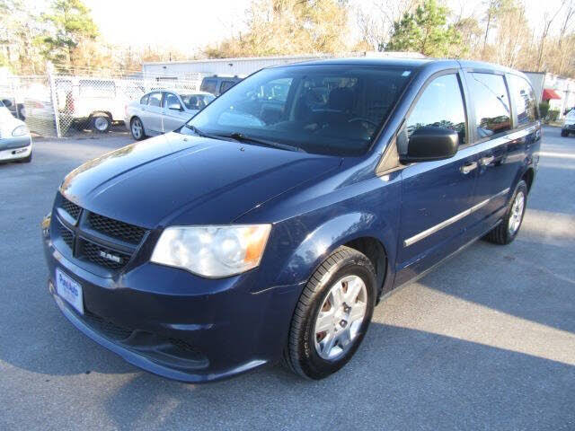 2013 RAM C/V Tradesman