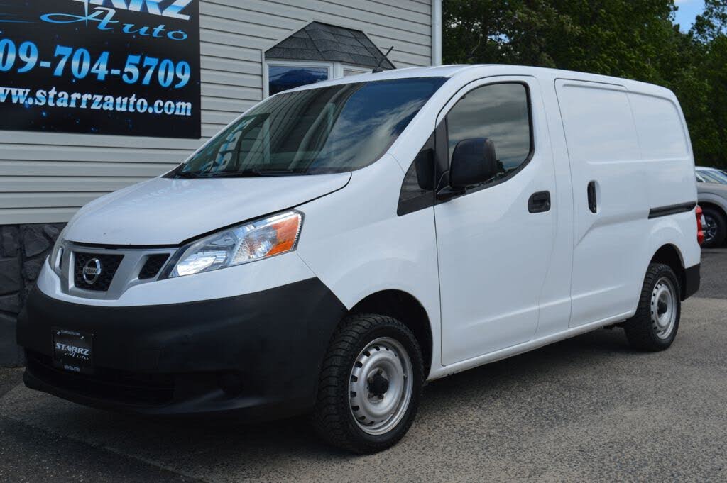 2015 Nissan NV200 S