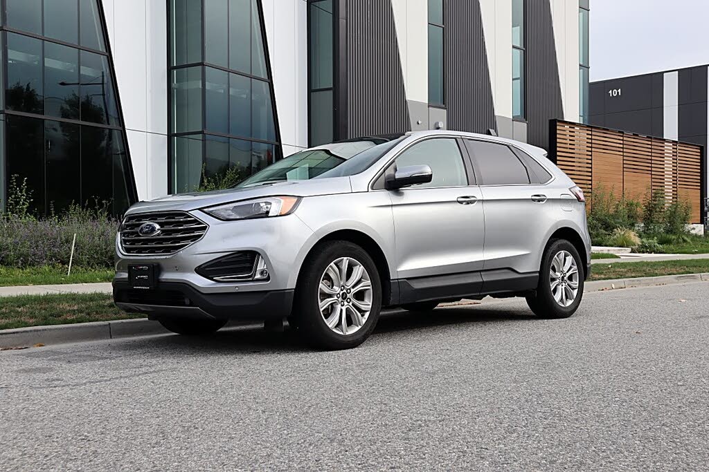 Ford Edge Titanium AWD 2023