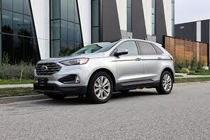 Ford Edge Titanium AWD