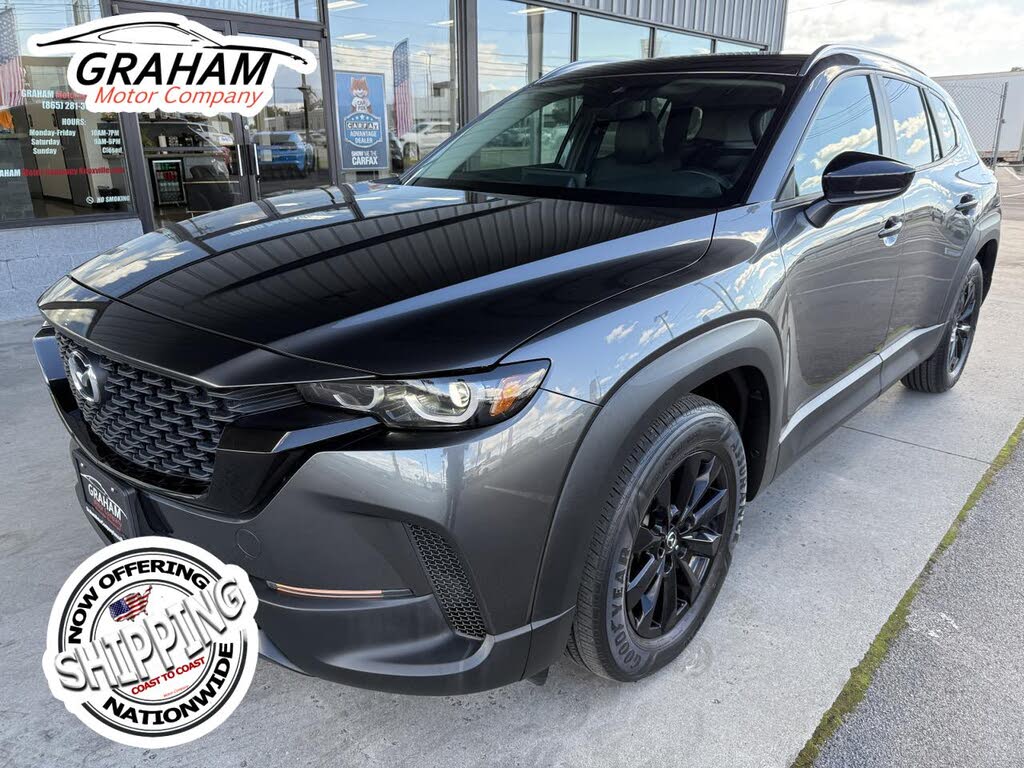 2023 Mazda CX-50 2.5 S Preferred Plus AWD