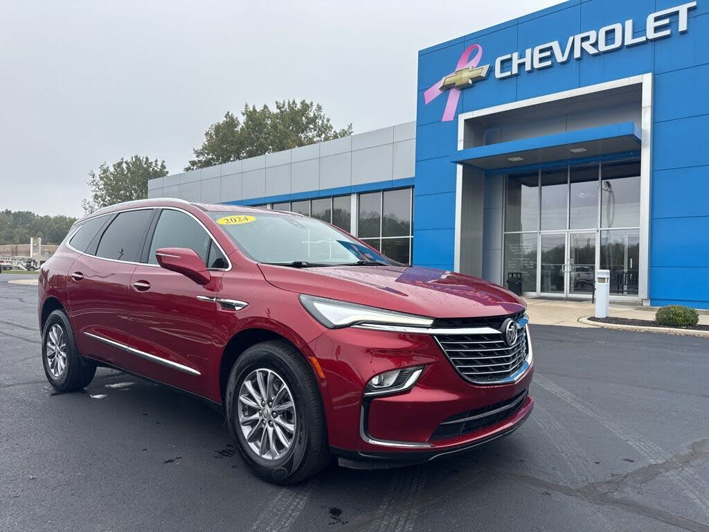 2024 Buick Enclave Premium AWD