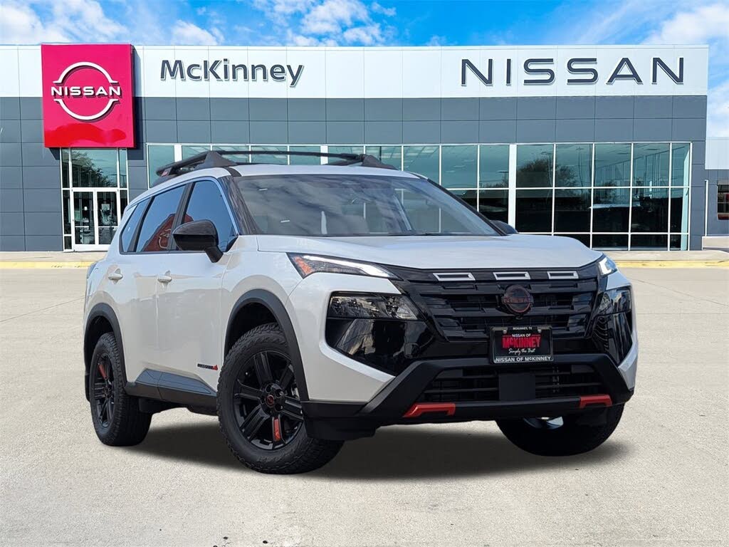 2026 Nissan Rogue Rock Creek AWD