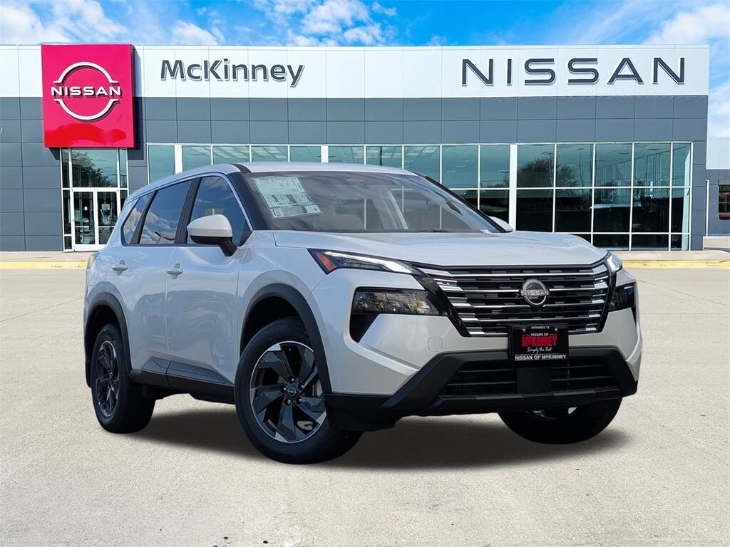 2026 Nissan Rogue SV FWD