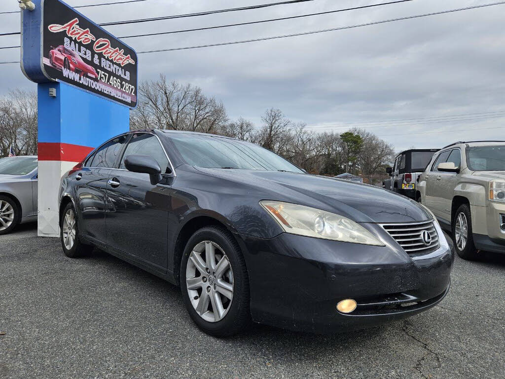 2009 Lexus ES 350 FWD