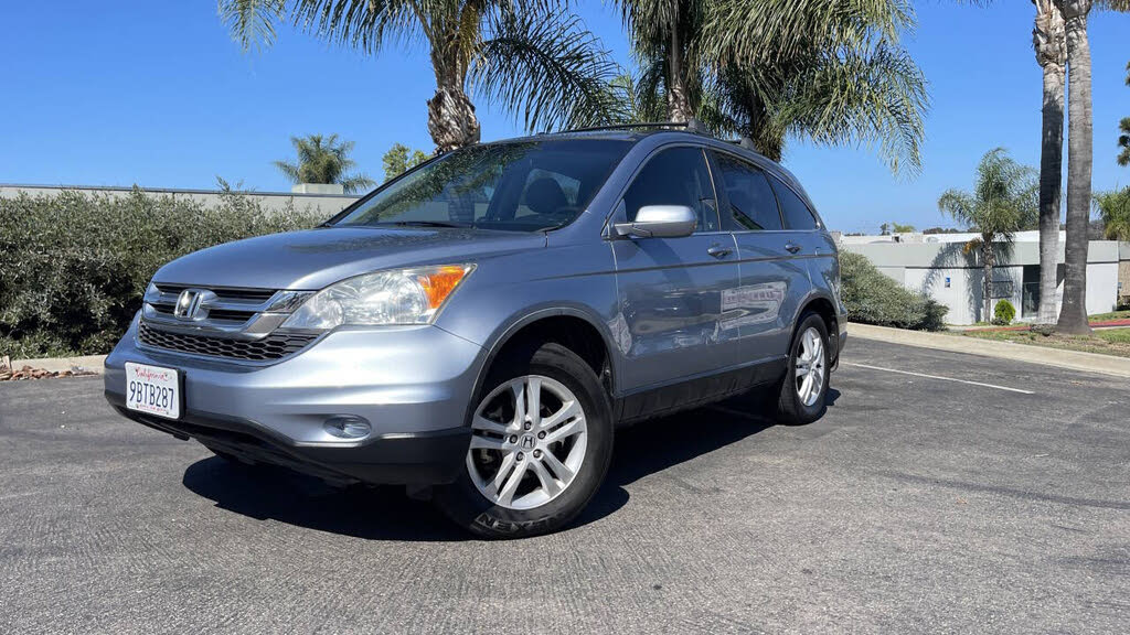 2011 Honda CR-V EX-L FWD