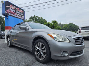 INFINITI M37 x AWD