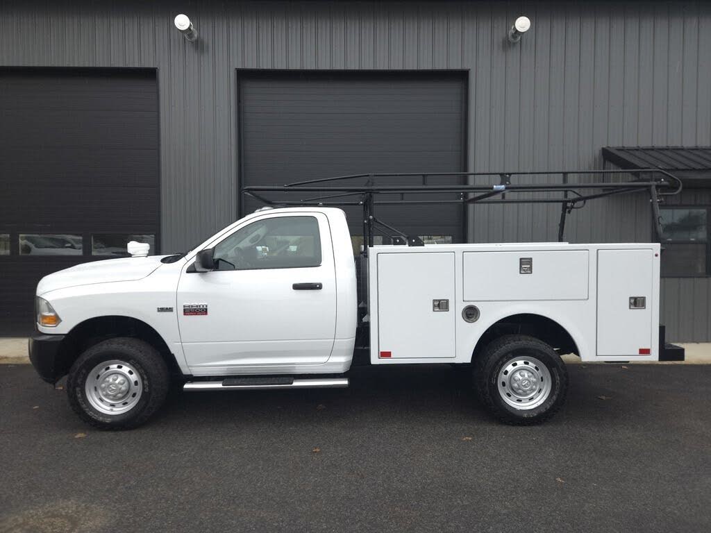 2012 RAM 2500 ST 4WD