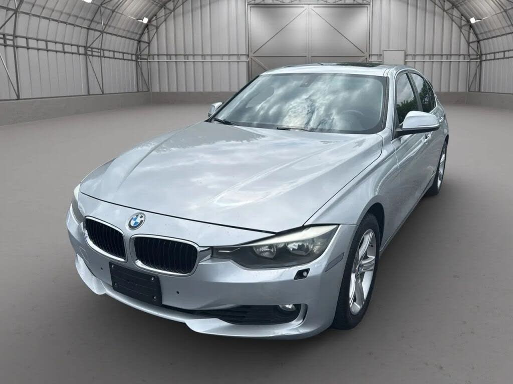 2015 BMW 3 Series 328i xDrive Sedan AWD