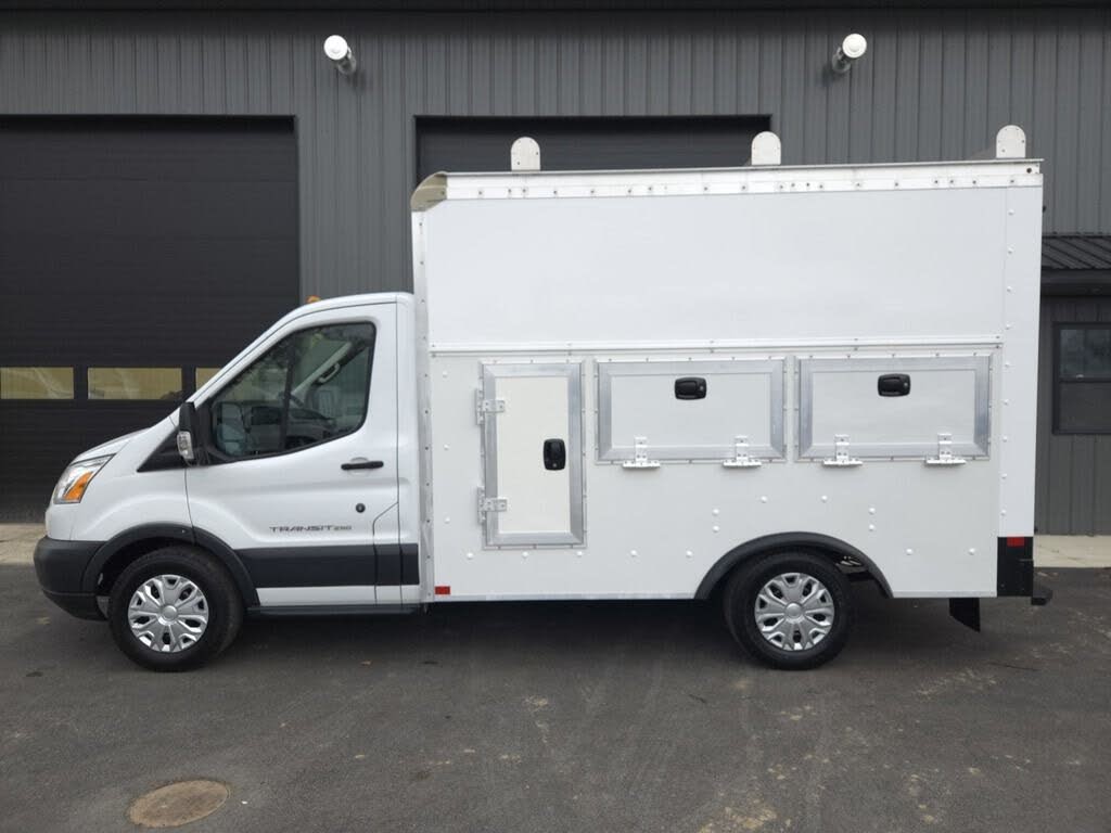 2015 Ford Transit Chassis 250 Cutaway FWD