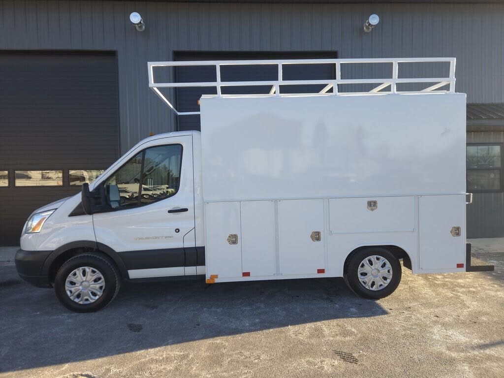2016 Ford Transit Chassis 250 Cutaway RWD
