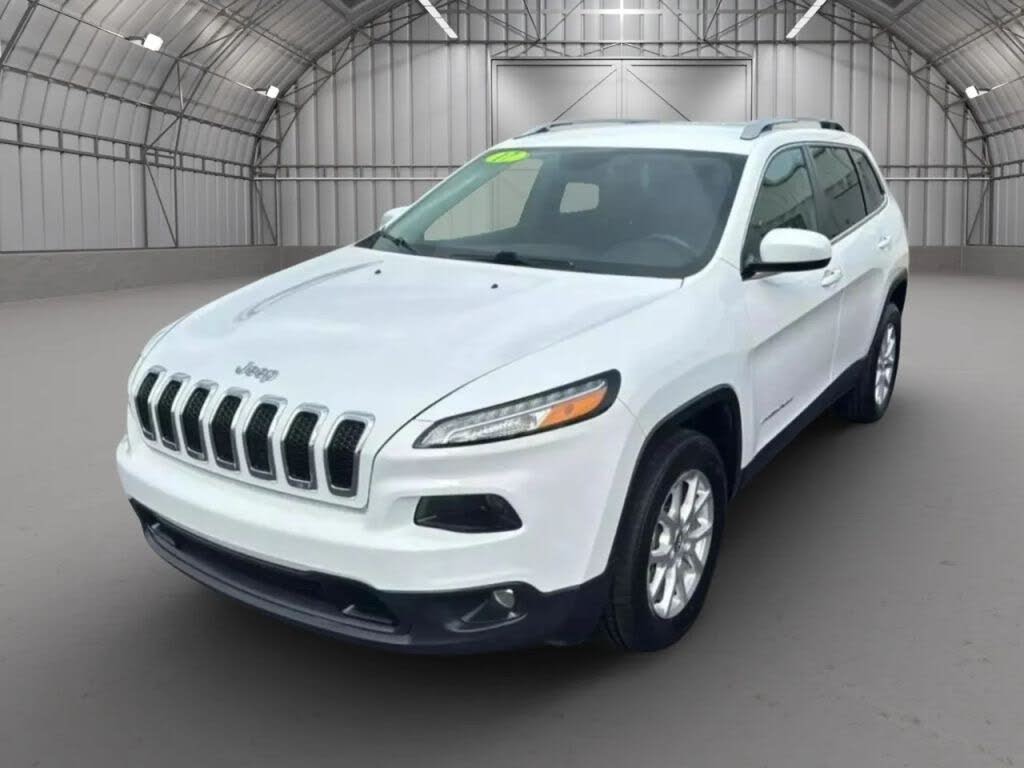2017 Jeep Cherokee Latitude 4WD