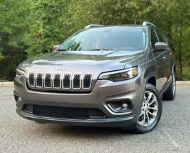 Jeep Cherokee Latitude Plus FWD
