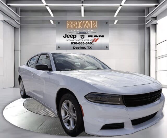 2023 Dodge Charger SXT RWD