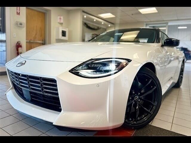 2024 Nissan Z Performance RWD