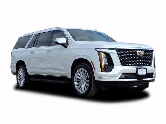 2025 Cadillac Escalade ESV Luxury RWD