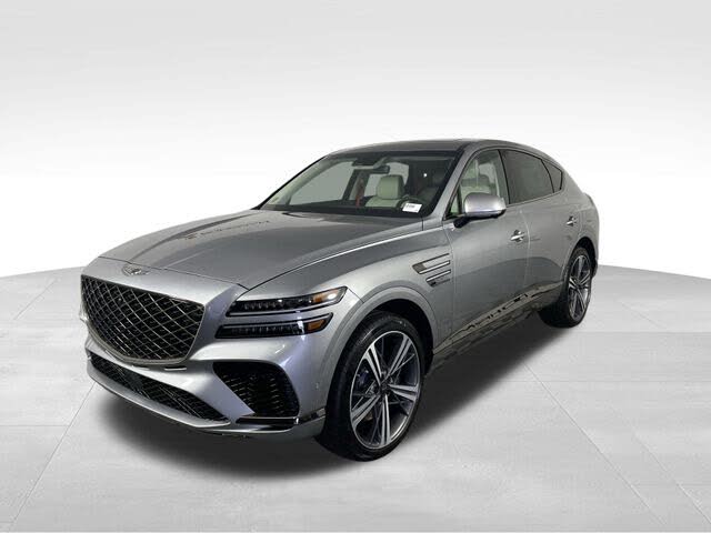 2025 Genesis GV80 Coupe 3.5T E-SC AWD