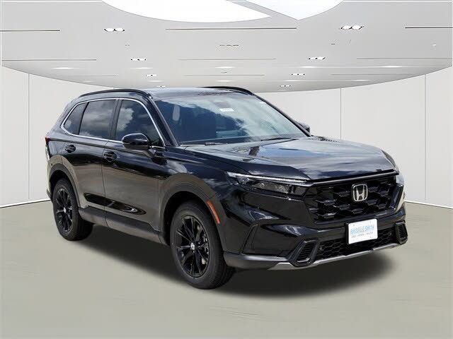 2025 Honda CR-V Hybrid Sport-L AWD