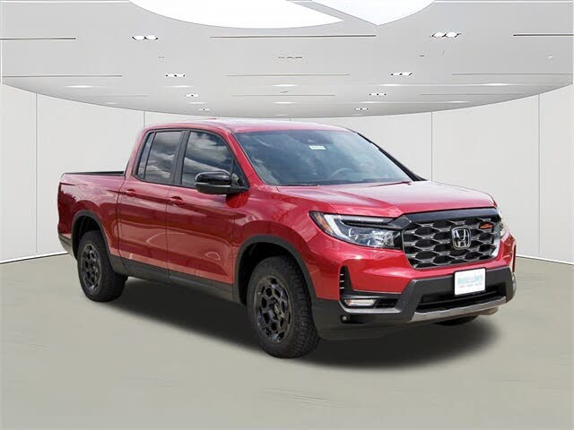 2025 Honda Ridgeline TrailSport+ AWD