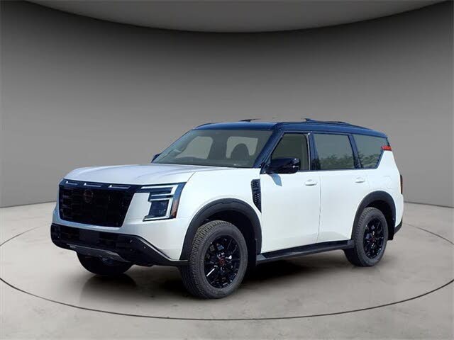 2025 Nissan Armada PRO-4X 4WD