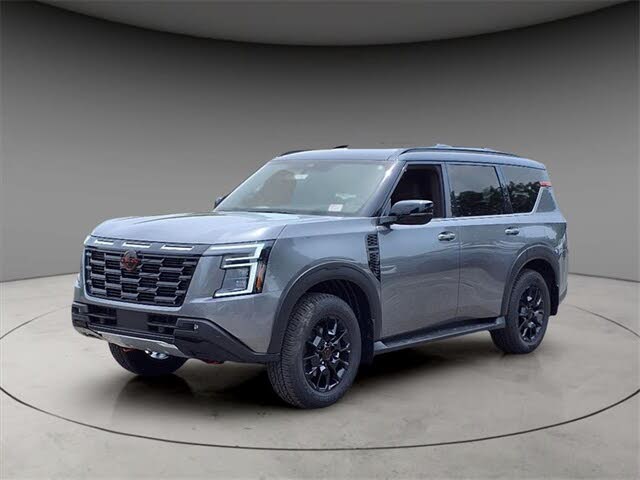 2025 Nissan Armada PRO-4X 4WD