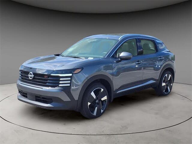 2025 Nissan Kicks SR AWD