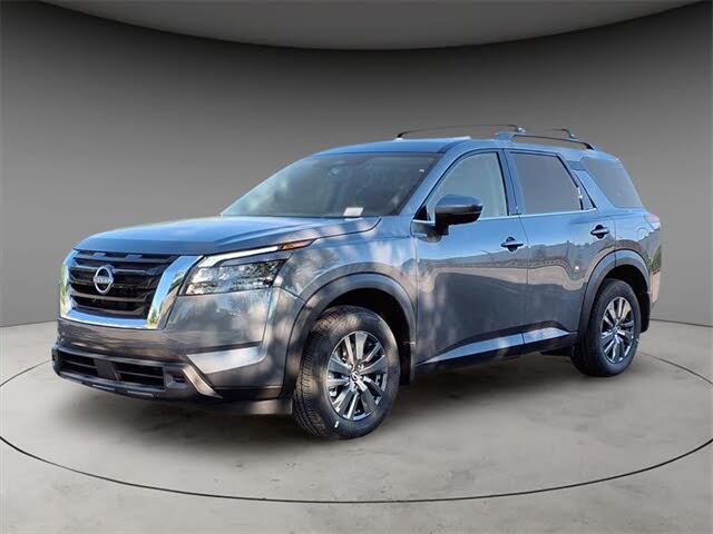 2025 Nissan Pathfinder SV 4WD