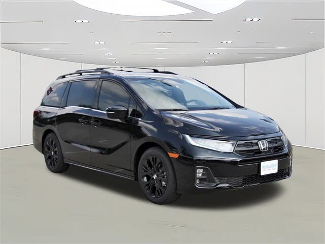 2026 Honda Odyssey Sport-L FWD