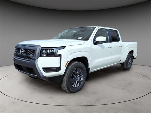 2026 Nissan Frontier SV Crew Cab LB 4WD