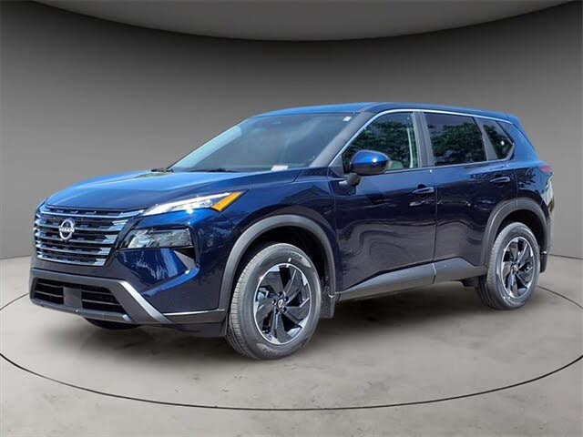 2026 Nissan Rogue SV AWD